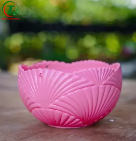 Sản phẩm CHẬU TREO SÒ ĐỦ MÀU GIÁ SỈ 