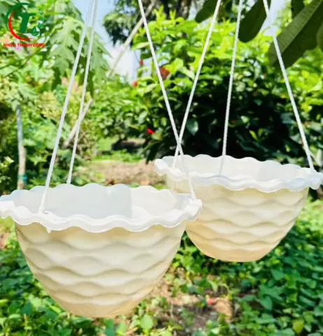 Sản phẩm CHẬU TREO LƯỚI GIÁ SỈ