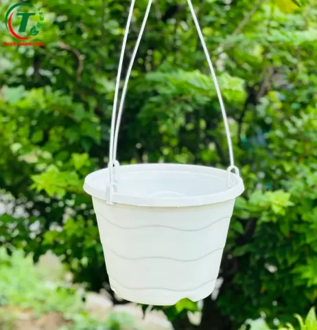 Sản phẩm CHẬU TREO SÓNG BIỂN